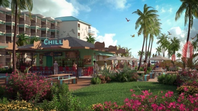 Margaritaville Beach Resort Riviera Maya - Adults Only 5*