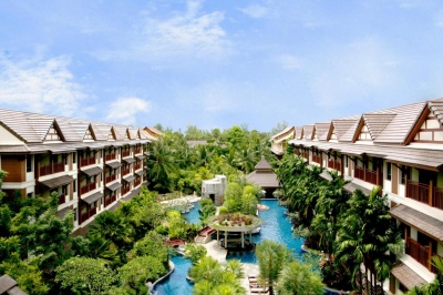 Kata Palm Resort 4*