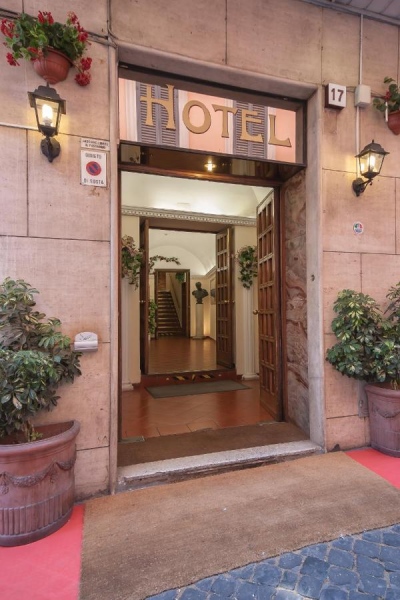 Hotel Tirreno 3*