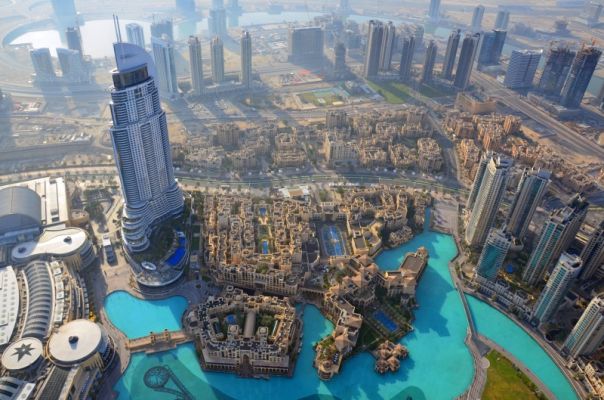 НОВА ГОДИНА В ДУБАЙ 2026 - 29.12