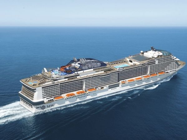 MSC Virtuosa