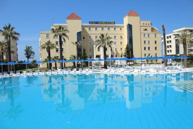 Adriatik hotel
