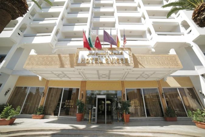 Suisse hotel