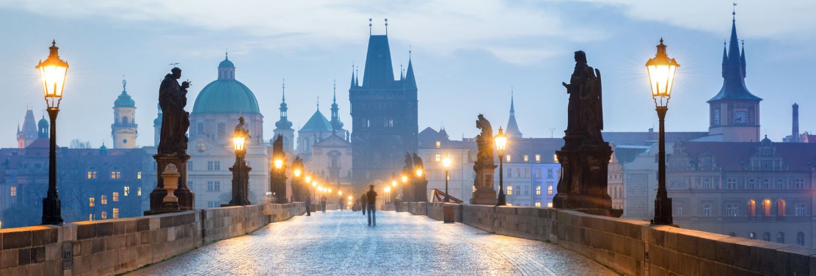 Почивка в Чехия