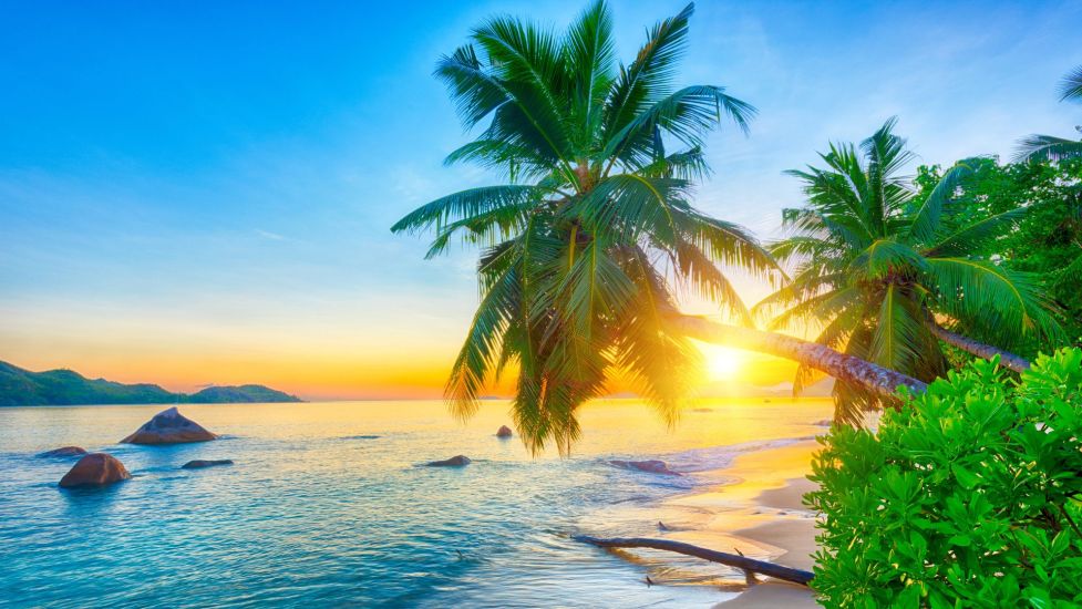 Екскурзия в Сейшелите