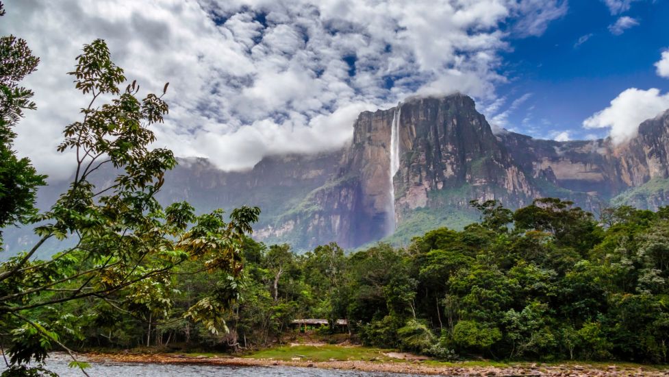 Екскурзия във Венецуела