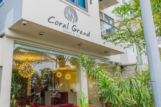 Coral Grand Beach