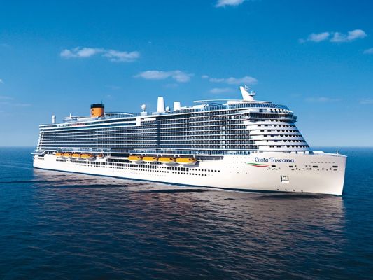 Круиз - Великден на Средиземно море