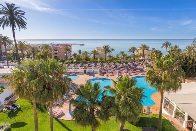 HOTEL BEST SIROCO
