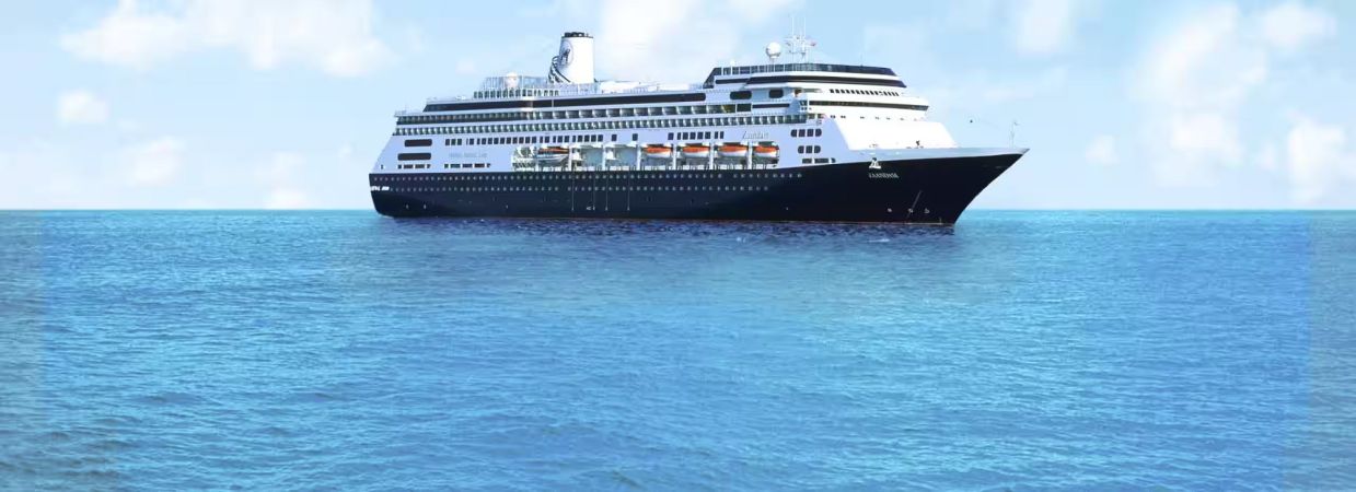 Cruise Ship Zaandam