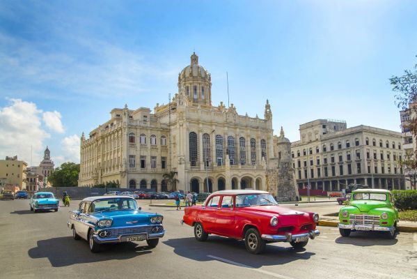 Почивка в Куба - Варадеро и Хавана 2026