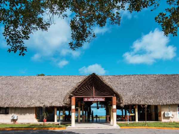 Playa Cayo Santa Maria