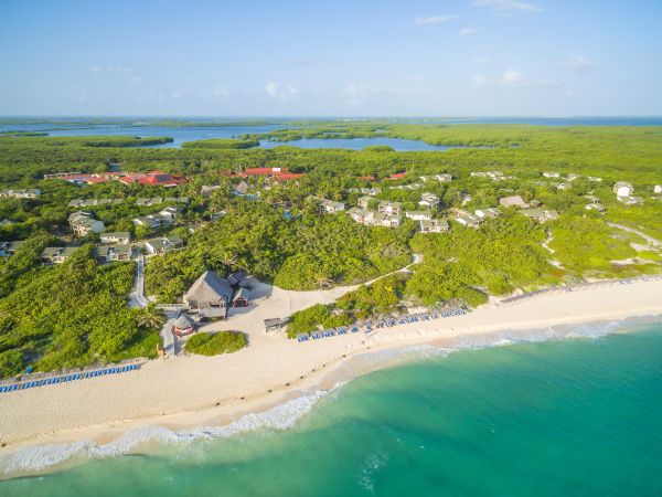 Sol Cayo Santa Maria