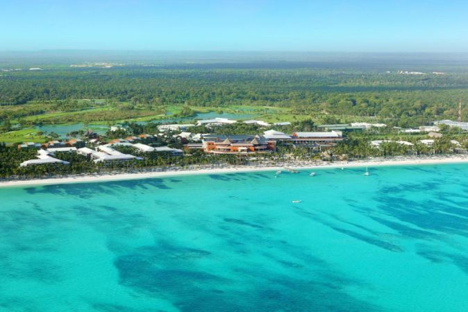 Barcelo Bavaro Palace - All Inclusive