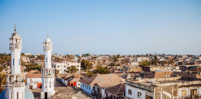 Гамбия - Там, където започва истинската Африка