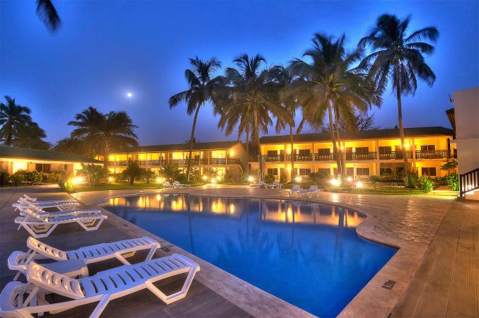 Sunset Beach Hotel 3* Gambia