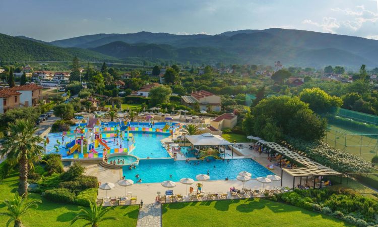 Cronwell Platamon Resort - Без Транспорт