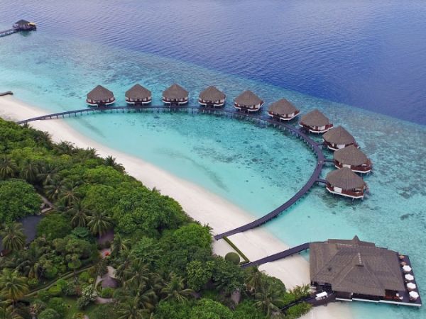 Adaaran Prestige Water Villas