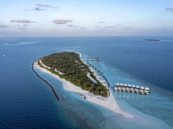 Dhigali Maldives