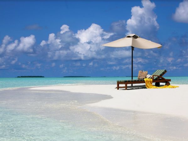 The Residence Maldives at Falhumaafushi