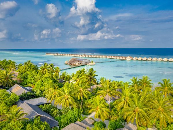 LUX* South Ari Atoll, Maldives