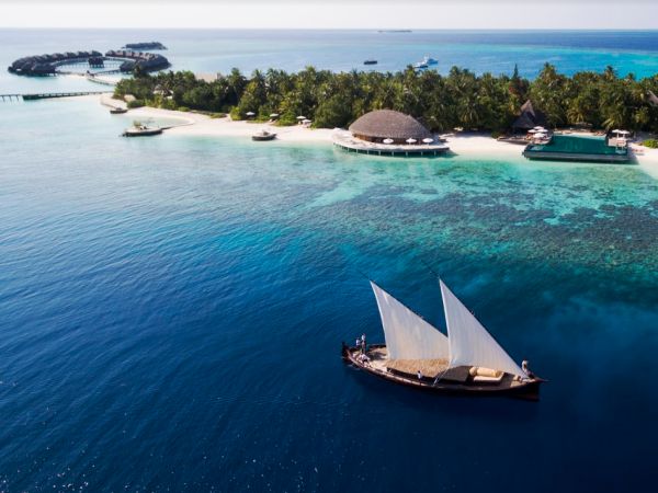 Huvafen Fushi