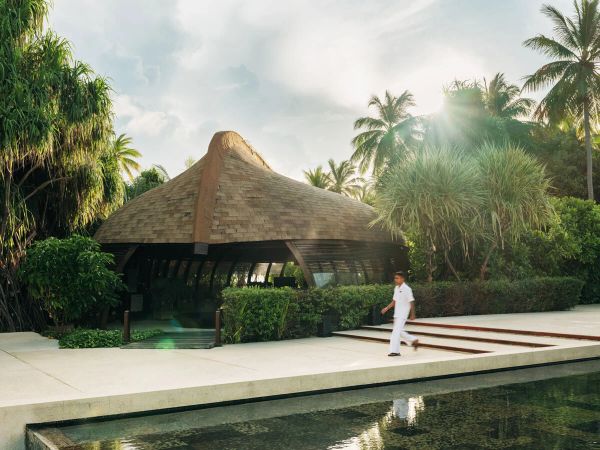 Park Hyatt Maldives Hadahaa