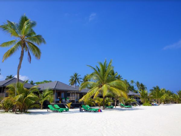 Kuredu Island Resort & Spa