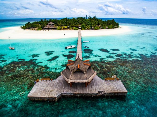 Banyan Tree Vabbinfaru