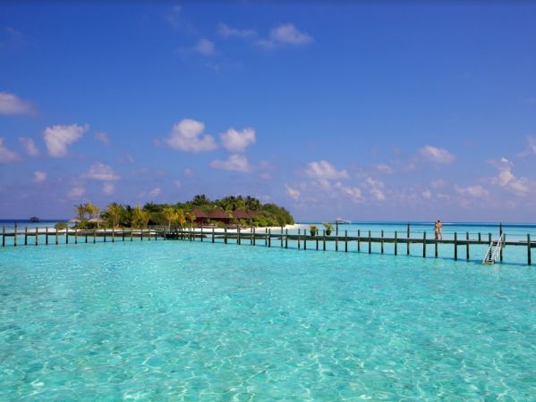 Komandoo Island Resort & Spa