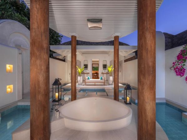 Anantara Kihavah Maldives Villas