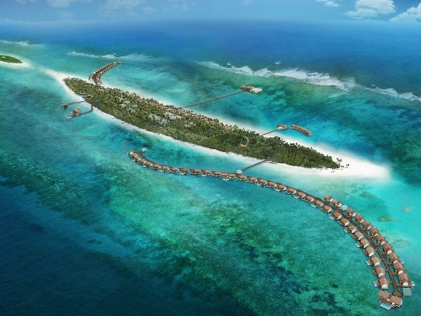 The Residence Dhigurah