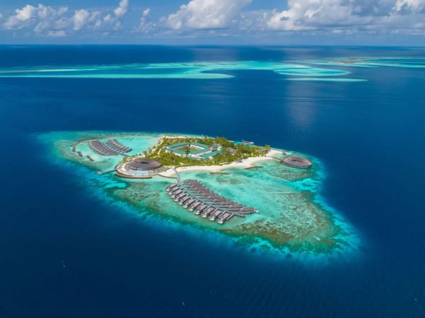 Kagi Maldives Spa Island