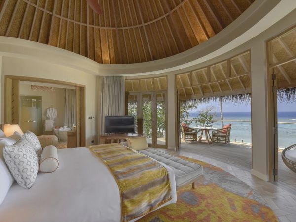 The Nautilus Maldives