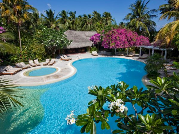 Kuramathi Maldives