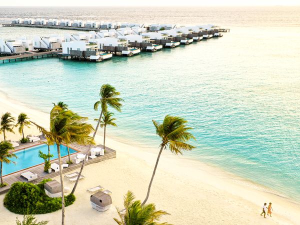 Jumeirah Maldives Olhahali Island