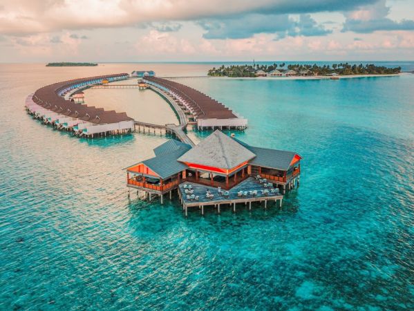 The Standard Maldives Huruvalhi