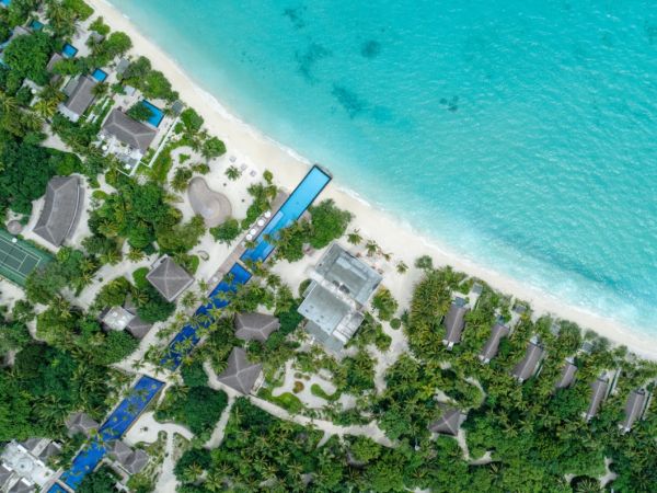 Sirru Fen Fushi, Private Lagoon Resort