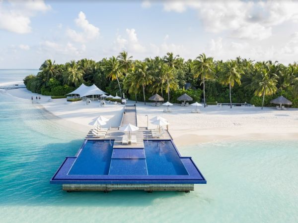 Conrad Maldives Rangali Island