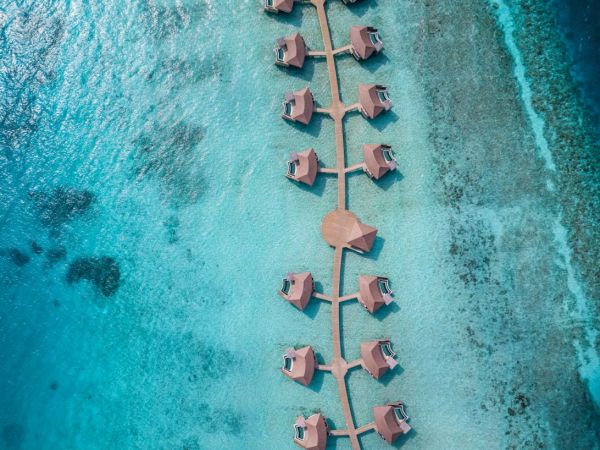 InterContinental Maldives Maamunagau Resort