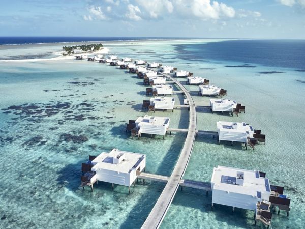 Hotel Riu Palace Maldives
