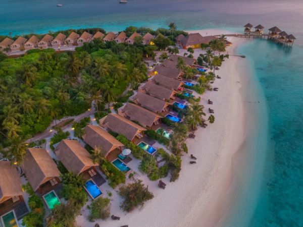 Kudafushi Resort & Spa
