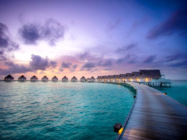 Centara Grand Island Resort & Spa Maldives