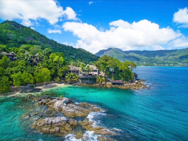 Hilton Seychelles Northolme Resort & Spa