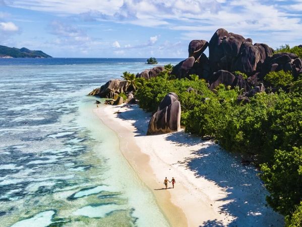 Waldorf Astoria Seychelles Platte Island