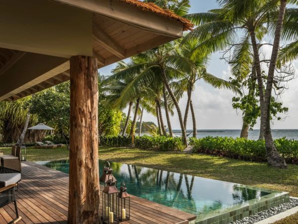 Four Seasons Resort Seychelles at Desroches Island