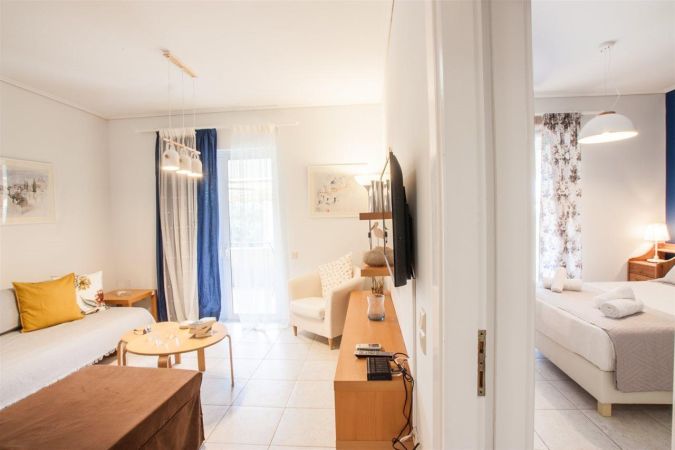 Barbati Bay Apartments