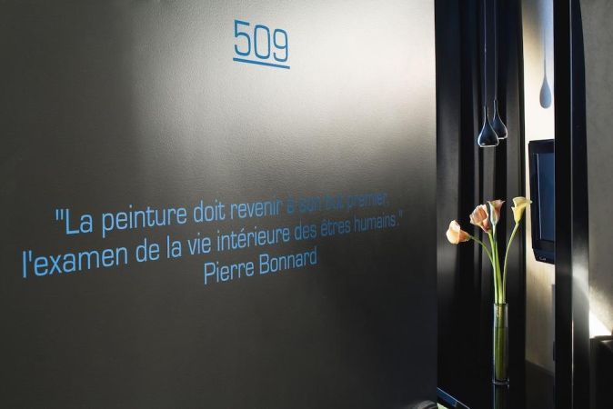 BEST WESTERN VILLA DES ARTISTES