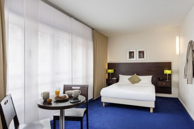 APARTHOTEL ADAGIO ACCESS PARIS BASTILLE