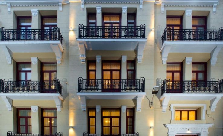 Gatto Perso Luxury Studios & Apartments